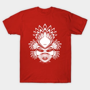 Red shaman T-Shirt